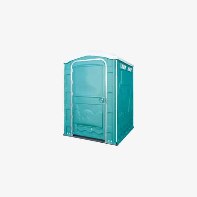 Enhanced Access Unit Portable Toilet - PolyPortables Singapore