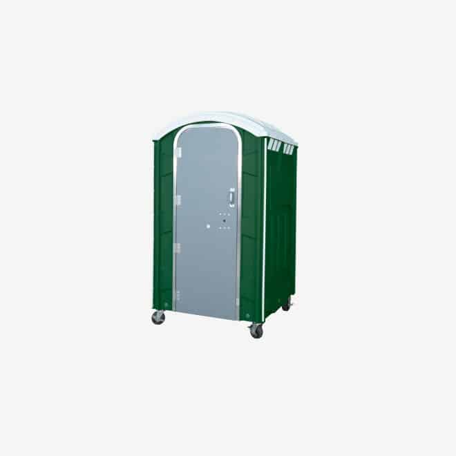 Poly Mini Portable Toilet - PolyPortables Singapore