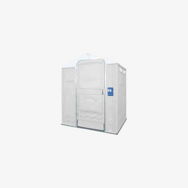Senator Portable Toilet - PolyPortables Singapore