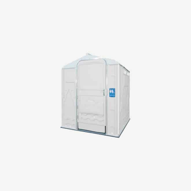 Super Senator Portable Toilet - PolyPortables Singapore