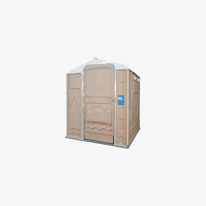 Super Senator Portable Toilet - PolyPortables Singapore