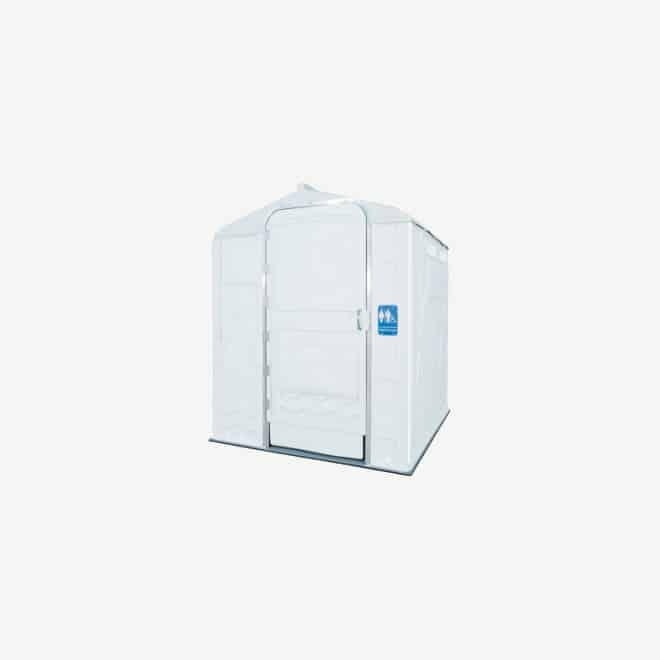 Super Senator Portable Toilet - PolyPortables Singapore